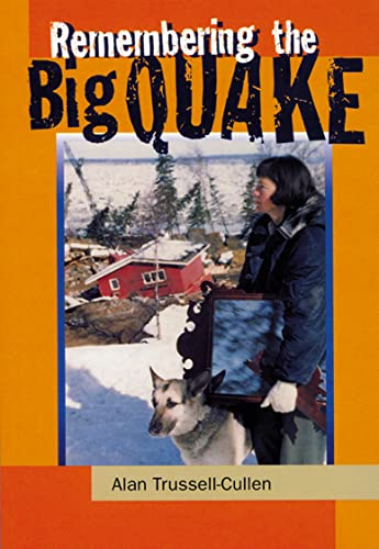 Cover of Remembering the Big Quake