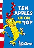 Ten Apples Up On Top Green Back Book Dr Seuss Green Back Book