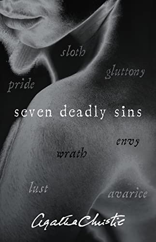 Seven Deadly Sins book cover