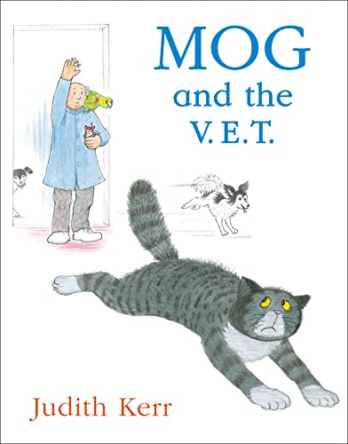 Mog and the Vee-Ee-Tee / Mog and the V.E.T book cover