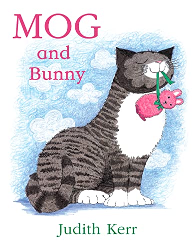Mog and Bunny book cover