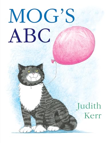 Mog’s Amazing Birthday Caper book cover