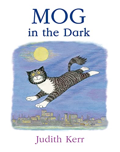 Mog in the Dark book cover