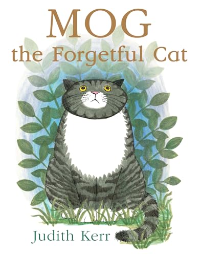 Mog the Forgetful Cat book cover