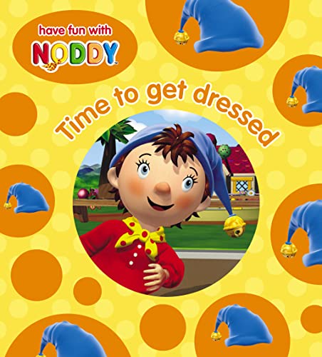Time To Get Dressed book cover