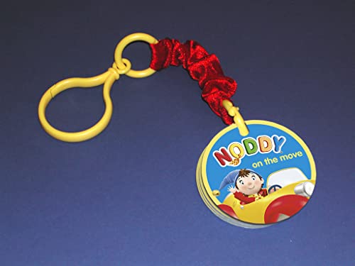 Noddy Let's Go book cover