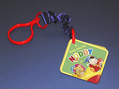 A Busy Day for Noddy book cover
