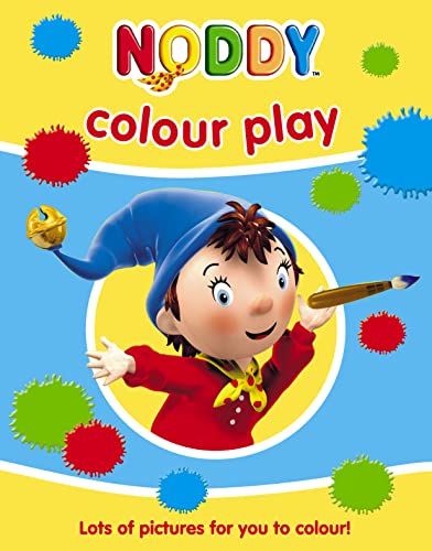 Noddy Big Fun Activity Pack cover