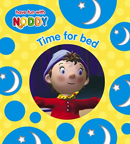 Time For Bed book cover