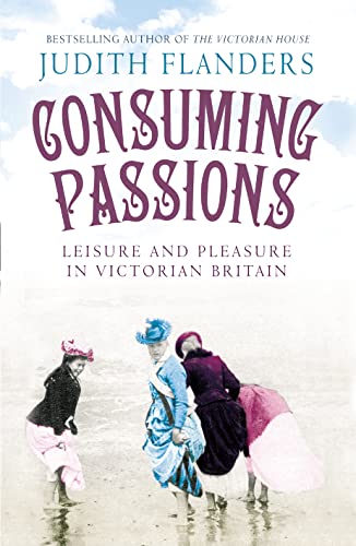 Consuming Passions book cover