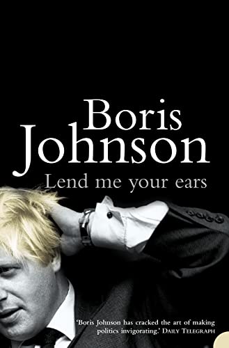 Lend Me Your Ears book cover