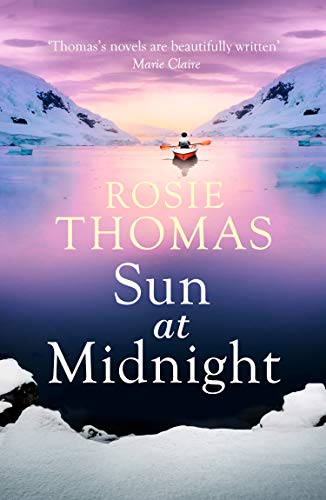 Sun at Midnight book cover