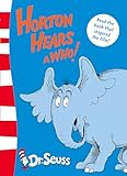 Horton Hears A Who Yellow Back Book