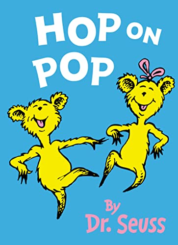 Cover of Hop on Pop