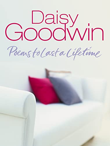 Poems To Last A Lifetime book cover