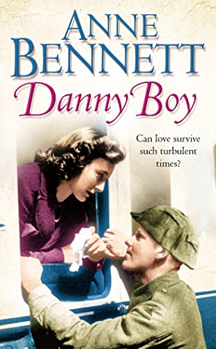 Danny Boy book cover