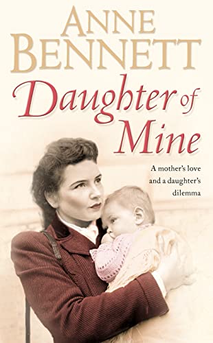 Daughter Of Mine book cover