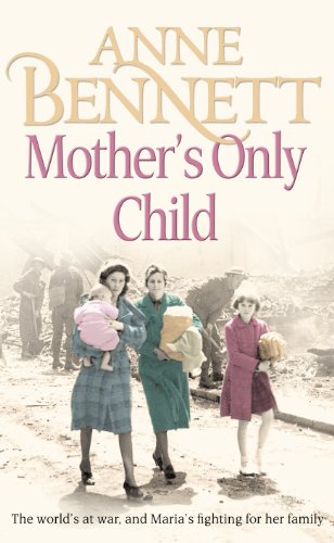 Mother’s Only Child book cover