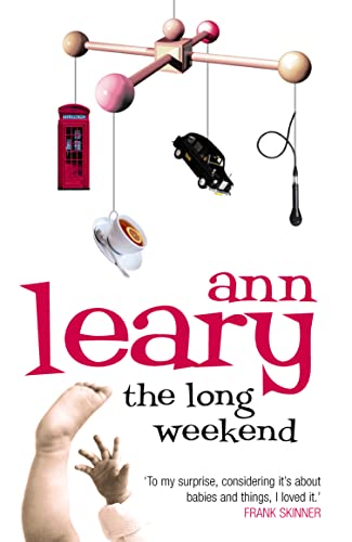 The Long Weekend book cover