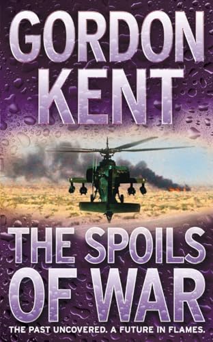 The Spoils of War cover