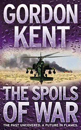 The Spoils of War book cover