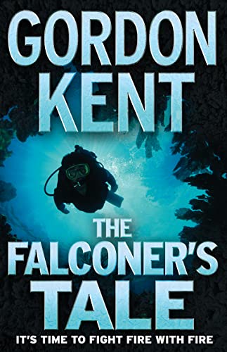 The Falconer's Tale book cover