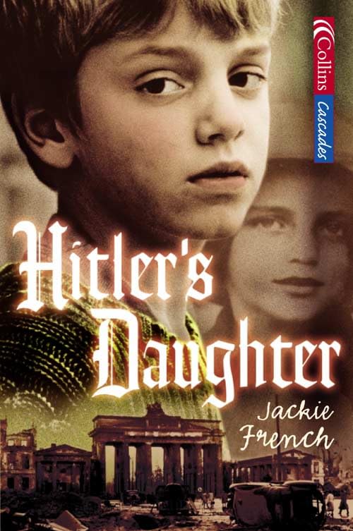 Cover of Hitler's Daughter