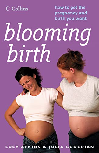 Blooming Birth book cover