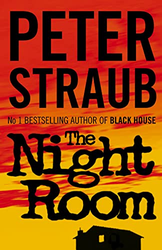 In The Night Room book cover