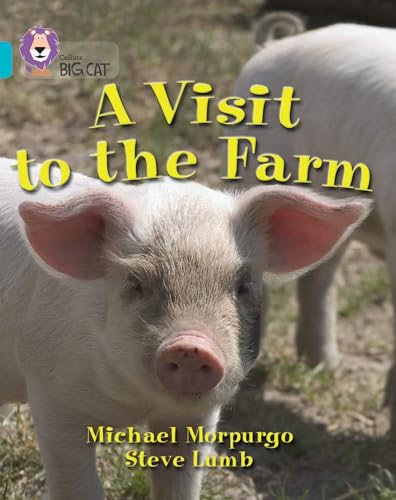 A Visit to the Farm book cover