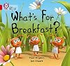 What's for Breakfast? (Collins Big Cat)