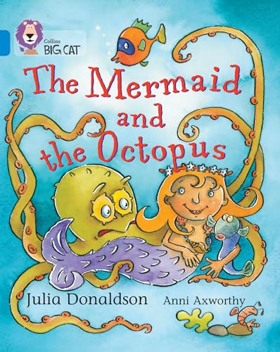The Mermaid and the Octopus book cover