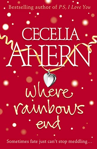 Where Rainbows End / Rosie Dunne / Love, Rosie book cover