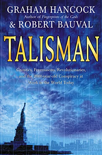 Talisman (With: Robert Bauval) cover