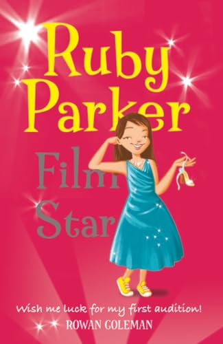 Ruby Parker: Film Star cover
