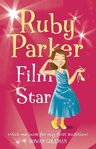 Ruby Parker: Film Star book cover