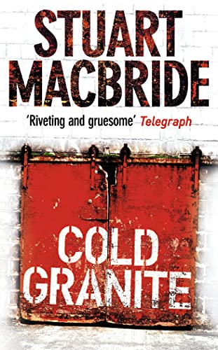Cold Granite book cover