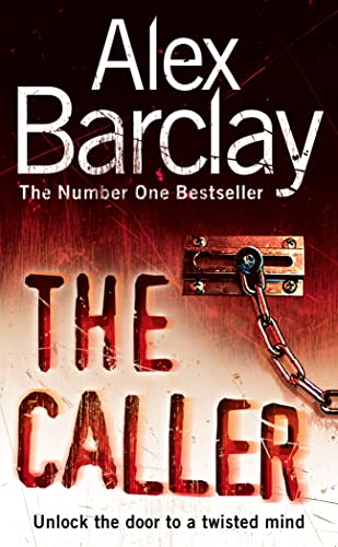 The Caller book cover