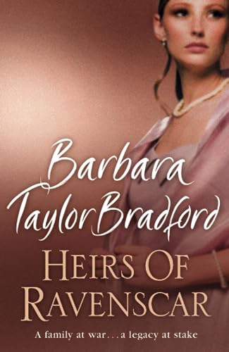 Heirs of Ravenscar book cover