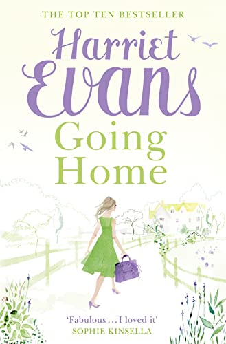 Going Home book cover