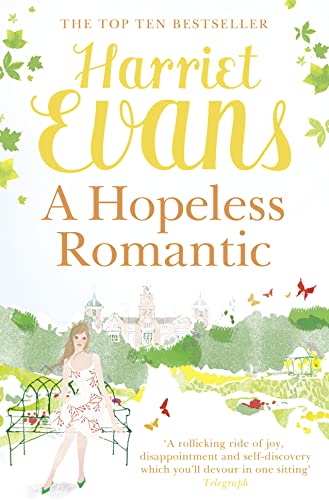 A Hopeless Romantic book cover