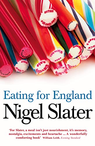 Eating for England book cover