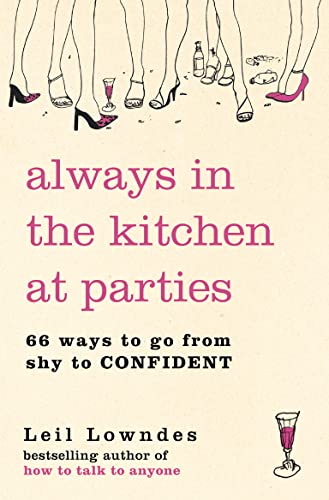 Always In The Kitchen At Parties book cover