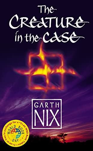 The Creature in the Case cover