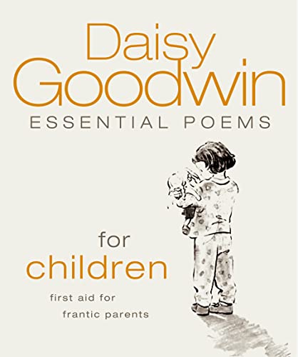 Essential Poems For Children book cover