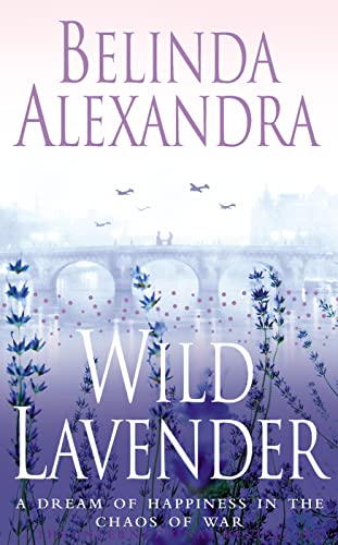 Wild Lavender book cover