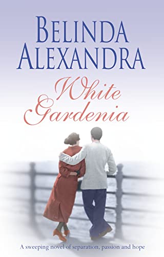 White Gardenia book cover