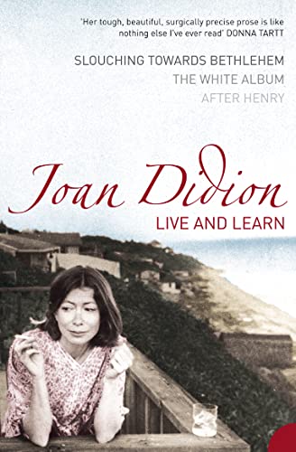 Live and Learn book cover