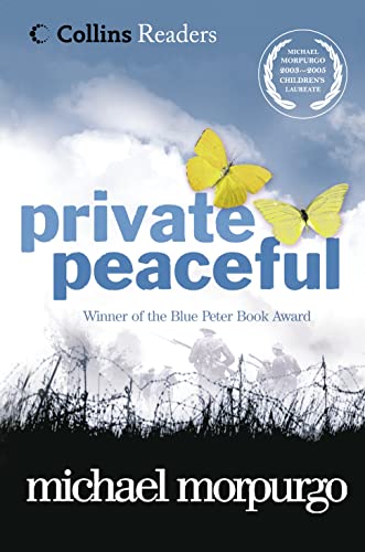 Private Peaceful book cover
