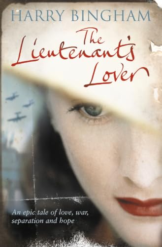 The Lieutenant's Lover book cover